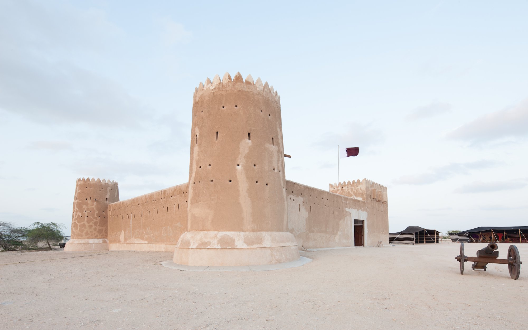 Al Zubarah Archaeological Site