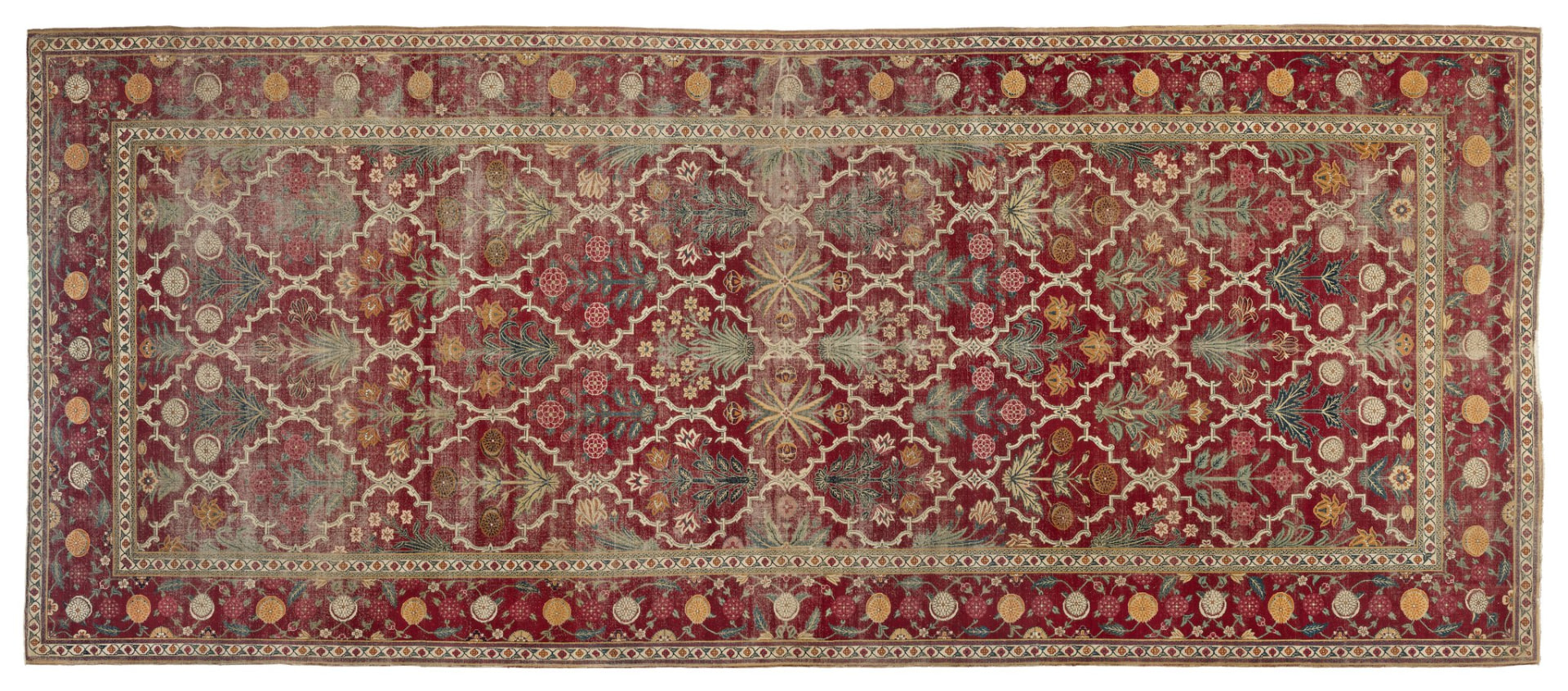 Mughal Carpet